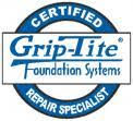 GripTite Foundation Systems logo