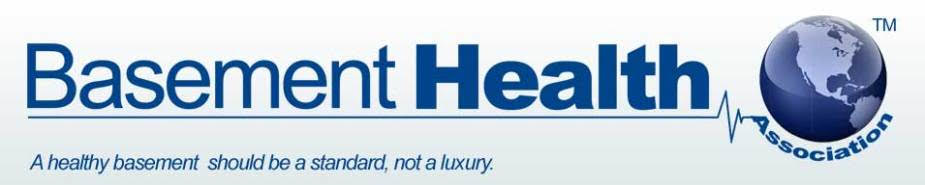 Basement Health Association logo